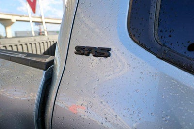 2025 Toyota TACOMA SR5 SR5