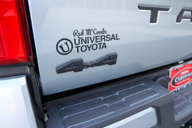 2025 Toyota TACOMA SR5 SR5