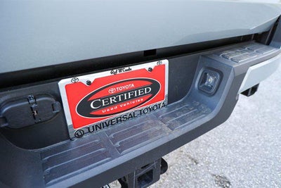 2025 Toyota TACOMA SR5 SR5