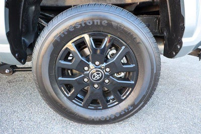 2025 Toyota TACOMA SR5 SR5