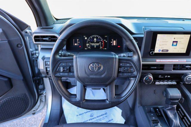 2025 Toyota TACOMA SR5 SR5