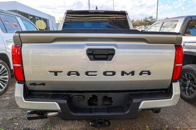 2025 Toyota TACOMA SR5 SR5