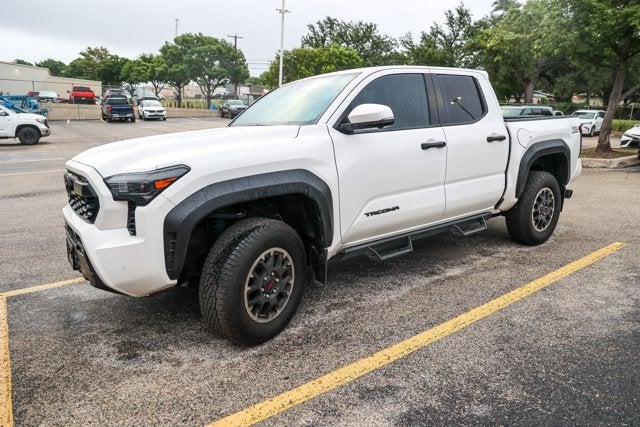 2024 Toyota Tacoma 4WD TRD Off Road