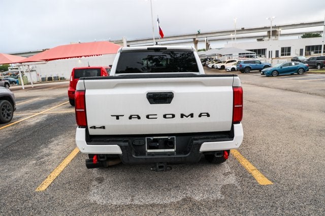 2024 Toyota Tacoma 4WD TRD Off Road