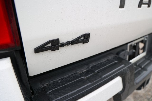2024 Toyota Tacoma 4WD TRD Off Road