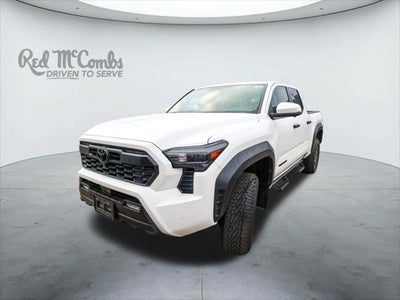 2024 Toyota Tacoma TRD Off Road