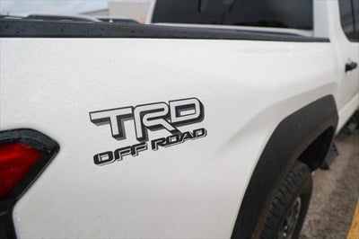 2024 Toyota Tacoma TRD Off Road