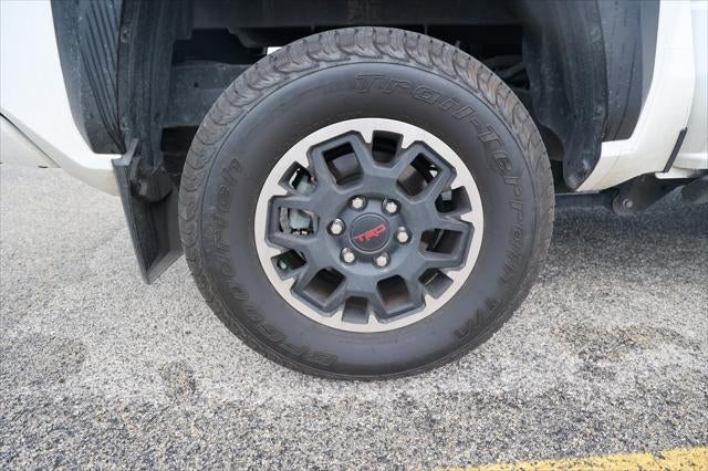 2024 Toyota Tacoma TRD Off Road