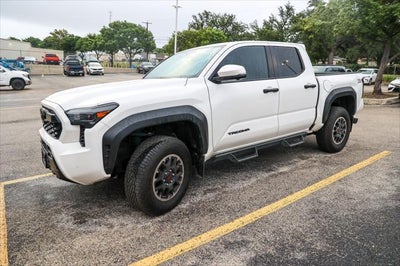 2024 Toyota Tacoma TRD Off Road