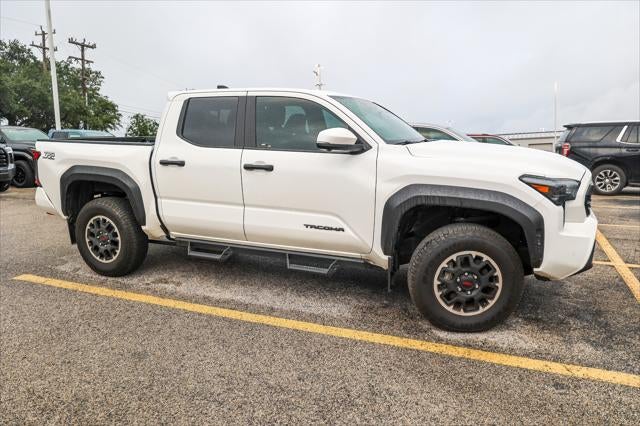 2024 Toyota Tacoma TRD Off Road