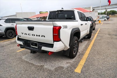 2024 Toyota Tacoma TRD Off Road