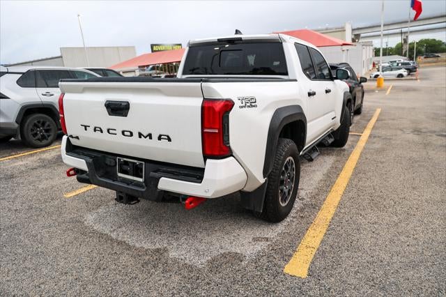 2024 Toyota Tacoma TRD Off Road
