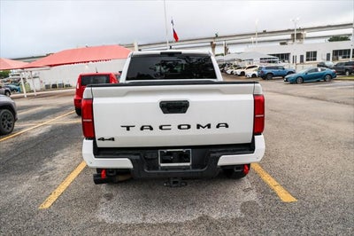 2024 Toyota Tacoma TRD Off Road