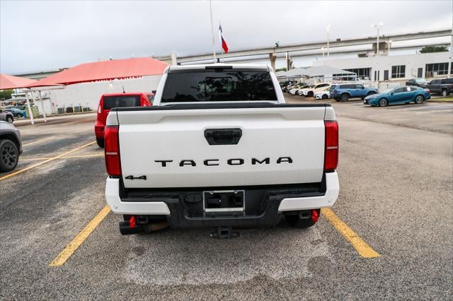 2024 Toyota Tacoma TRD Off Road