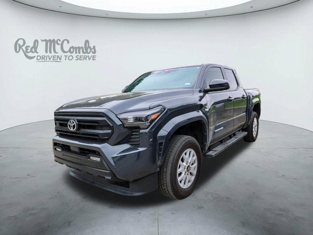 2025 Toyota Tacoma 4WD SR5