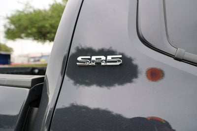 2025 Toyota Tacoma 4WD SR5