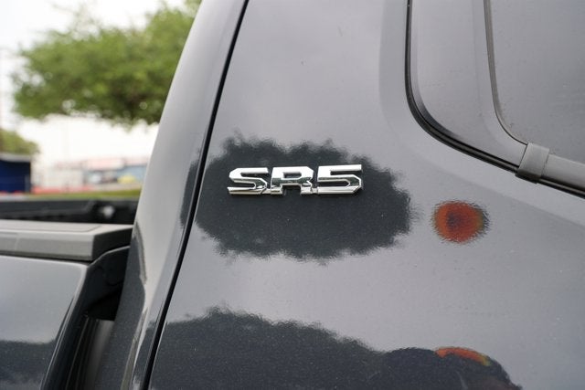 2025 Toyota Tacoma 4WD SR5