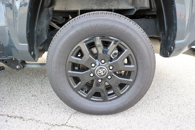 2025 Toyota TACOMA SR5 SR5