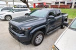2025 Toyota Tacoma 4WD SR5