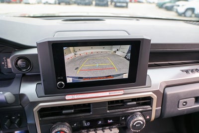 2025 Toyota TACOMA SR5 SR5