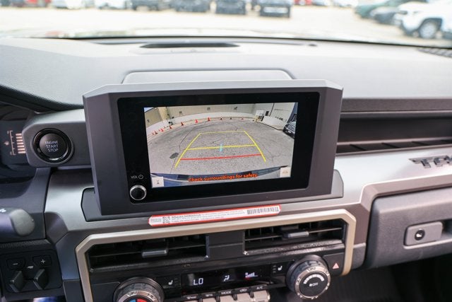 2025 Toyota TACOMA SR5 SR5