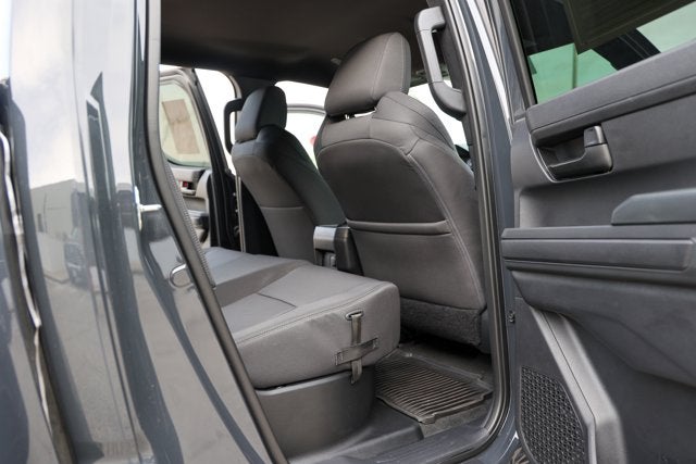 2025 Toyota TACOMA SR5 SR5