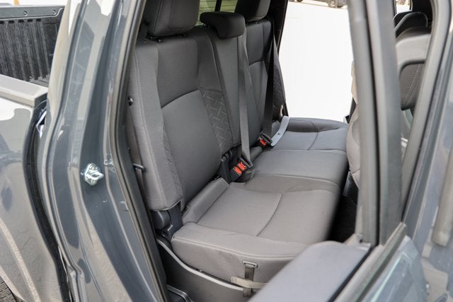 2025 Toyota TACOMA SR5 SR5