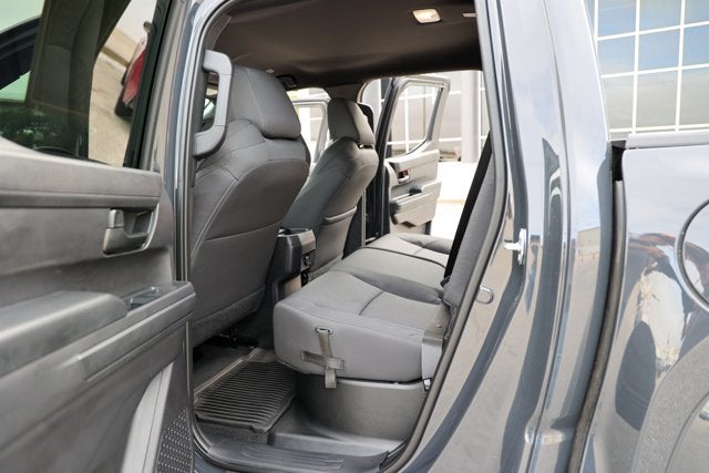 2025 Toyota TACOMA SR5 SR5
