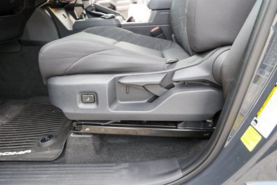 2025 Toyota TACOMA SR5 SR5