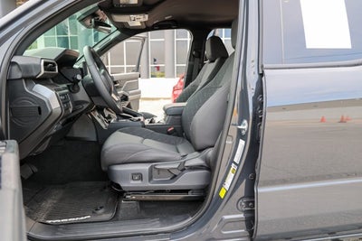 2025 Toyota TACOMA SR5 SR5