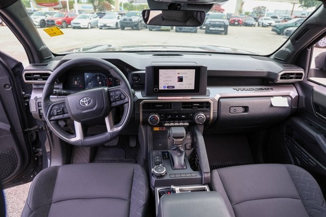 2025 Toyota TACOMA SR5 SR5