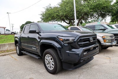 2025 Toyota Tacoma 4WD SR5