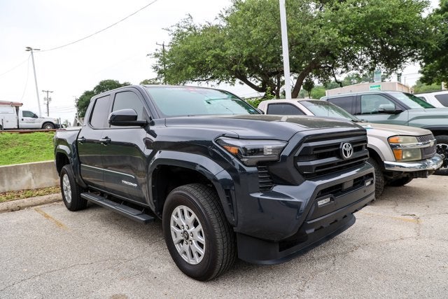2025 Toyota Tacoma 4WD SR5