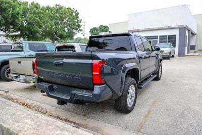 2025 Toyota Tacoma 4WD SR5