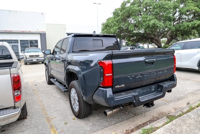 2025 Toyota Tacoma 4WD SR5