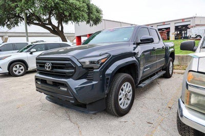 2025 Toyota TACOMA SR5 SR5