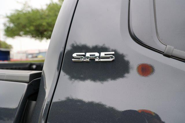 2025 Toyota TACOMA SR5 SR5