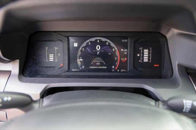2025 Toyota TACOMA SR5 SR5
