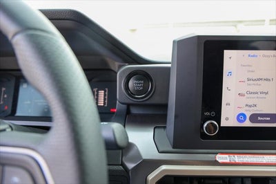 2025 Toyota TACOMA SR5 SR5