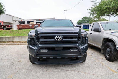 2025 Toyota TACOMA SR5 SR5