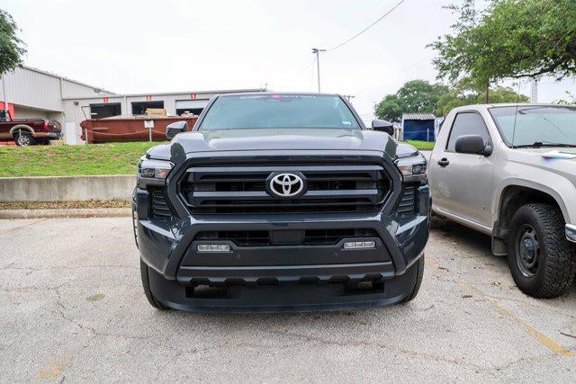2025 Toyota TACOMA SR5 SR5