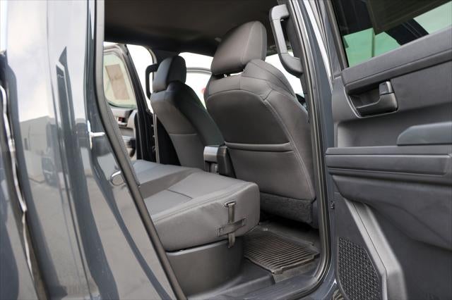 2025 Toyota TACOMA SR5 SR5