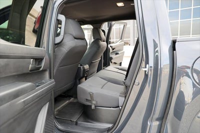 2025 Toyota TACOMA SR5 SR5