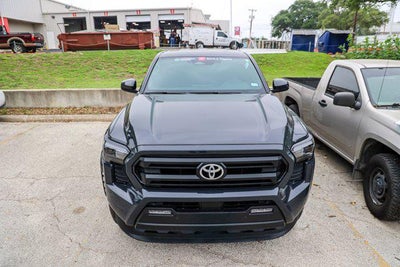 2025 Toyota TACOMA SR5 SR5