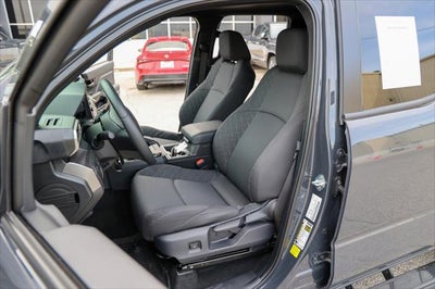 2025 Toyota TACOMA SR5 SR5