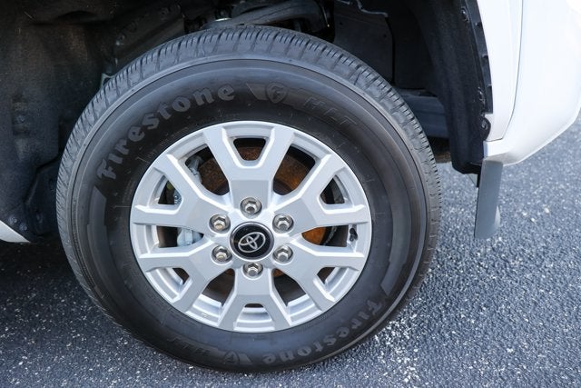 2025 Toyota TACOMA SR5 SR5