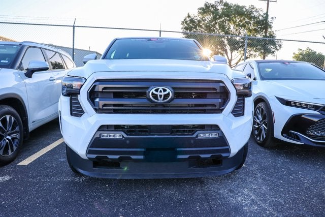 2025 Toyota TACOMA SR5 SR5