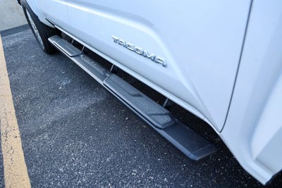 2025 Toyota TACOMA SR5 SR5