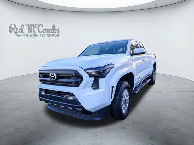 2025 Toyota TACOMA SR5 SR5