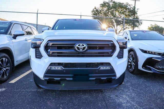 2025 Toyota TACOMA SR5 SR5